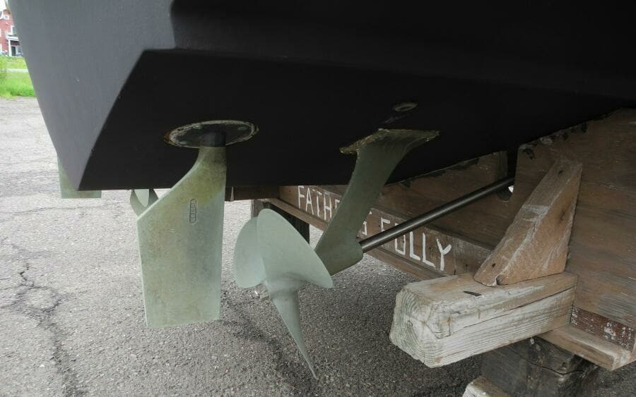 1973 Bertram 28 Sport Fisherman