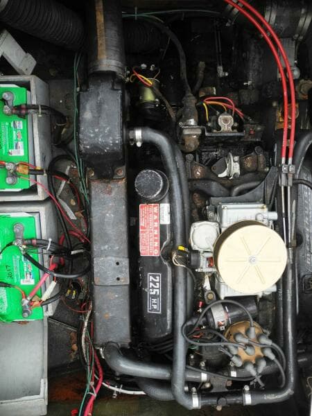 1973 Bertram 28 Sport Fisherman