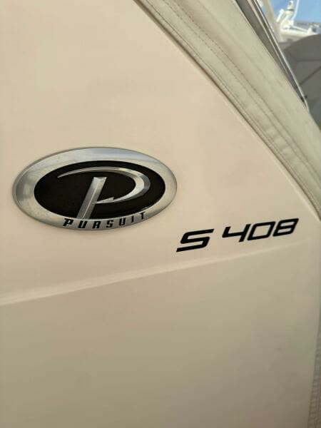 2017 Pursuit S 408 Sport