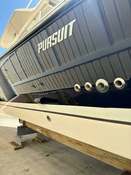 2017 Pursuit S 408 Sport