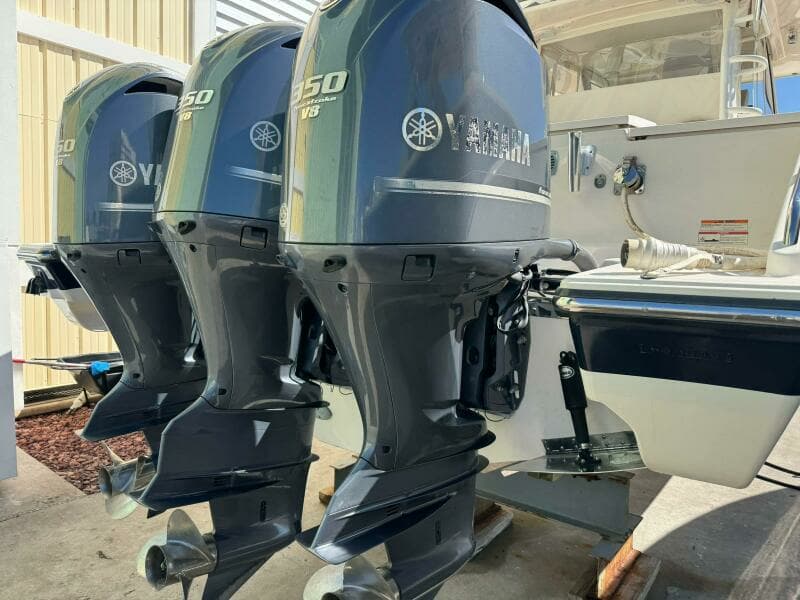 2017 Pursuit S 408 Sport