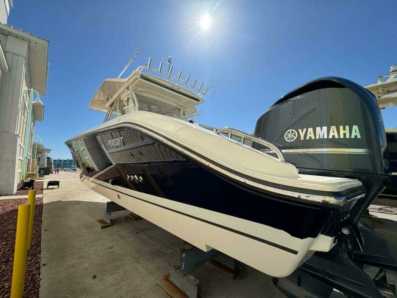 2017 Pursuit S 408 Sport