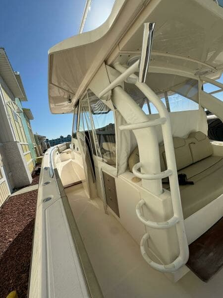 2017 Pursuit S 408 Sport