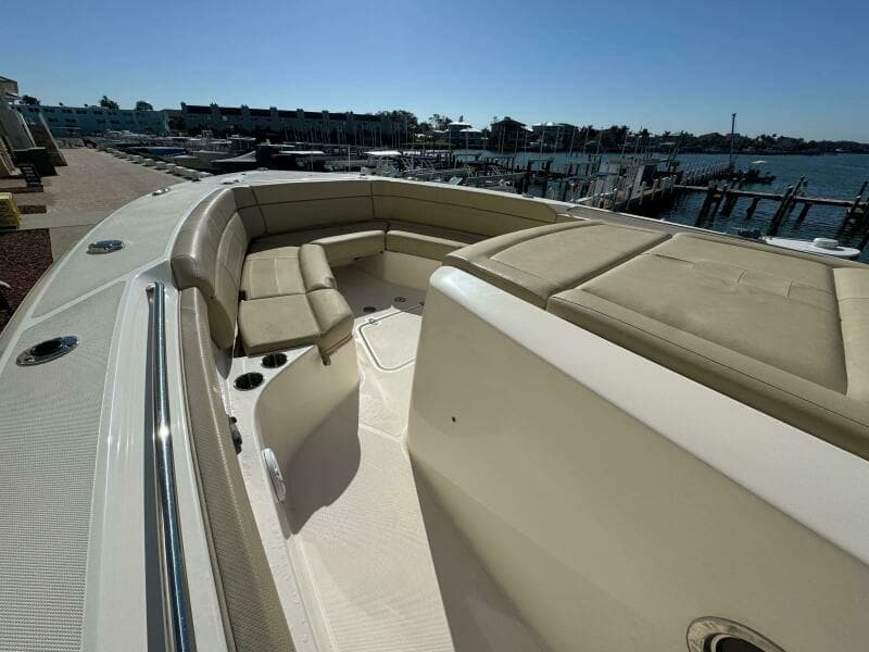 2017 Pursuit S 408 Sport