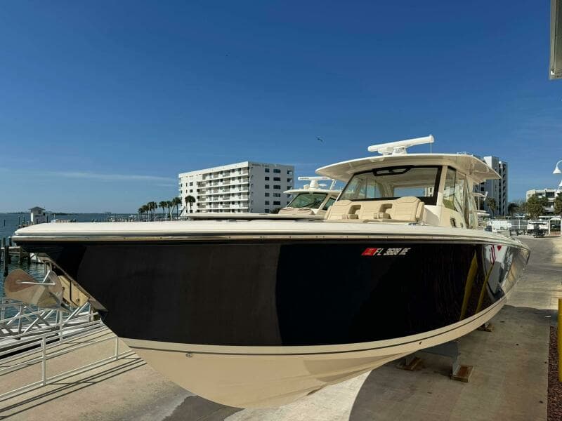 2017 Pursuit S 408 Sport