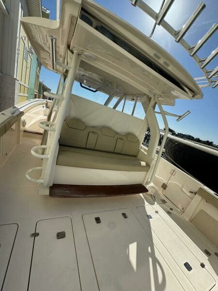 2017 Pursuit S 408 Sport