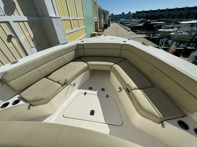 2017 Pursuit S 408 Sport