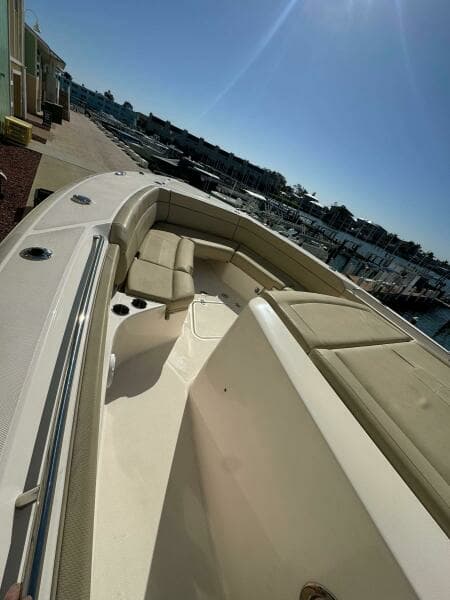 2017 Pursuit S 408 Sport