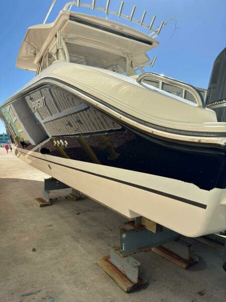 2017 Pursuit S 408 Sport