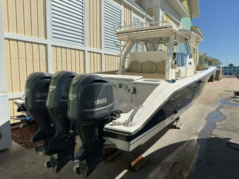 2017 Pursuit S 408 Sport