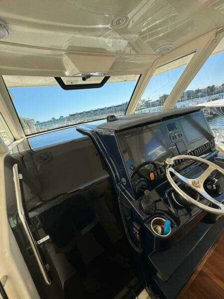 2017 Pursuit S 408 Sport