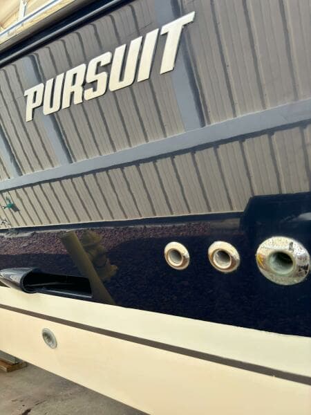 2017 Pursuit S 408 Sport