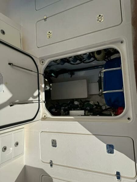 2017 Pursuit S 408 Sport