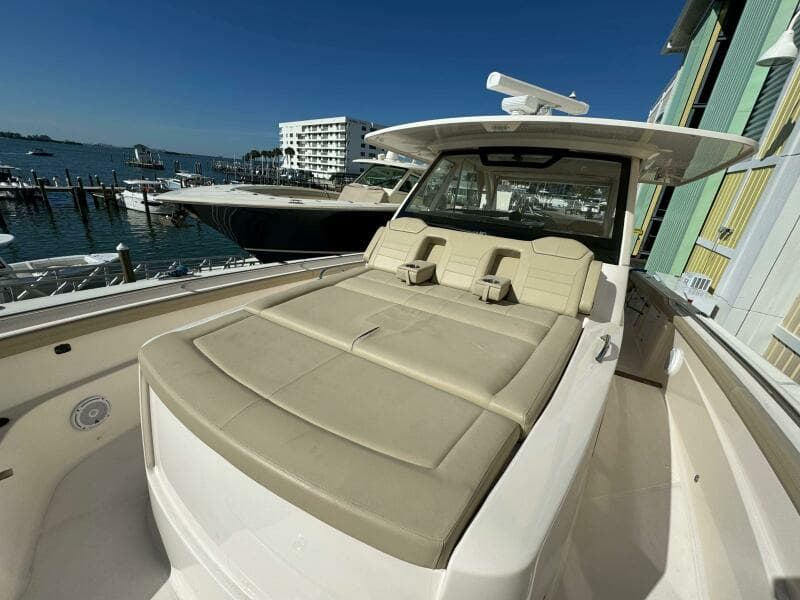 2017 Pursuit S 408 Sport