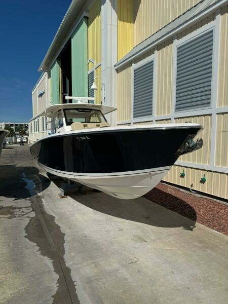 2017 Pursuit S 408 Sport