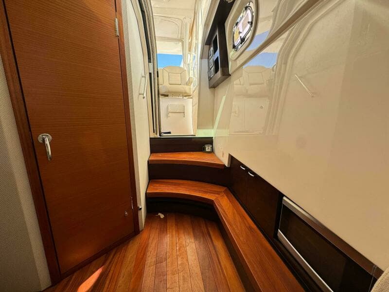 2017 Pursuit S 408 Sport