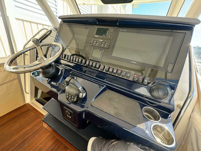 2017 Pursuit S 408 Sport