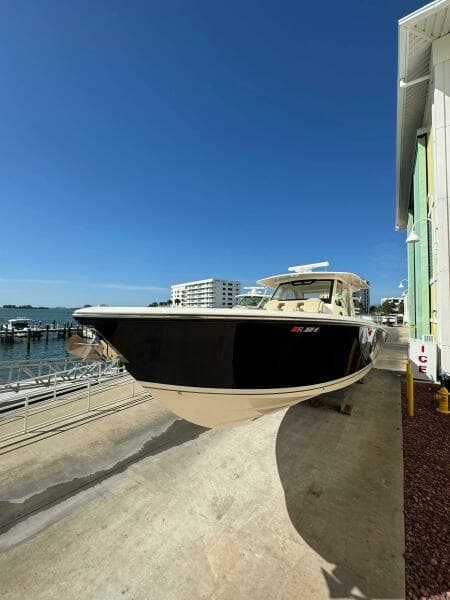 2017 Pursuit S 408 Sport