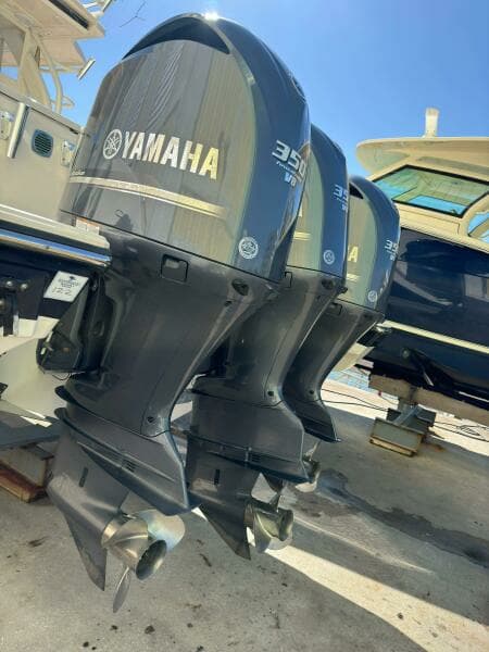 2017 Pursuit S 408 Sport