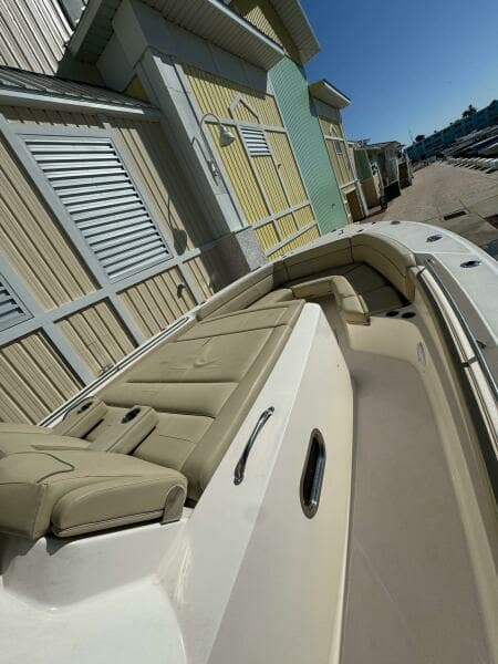 2017 Pursuit S 408 Sport