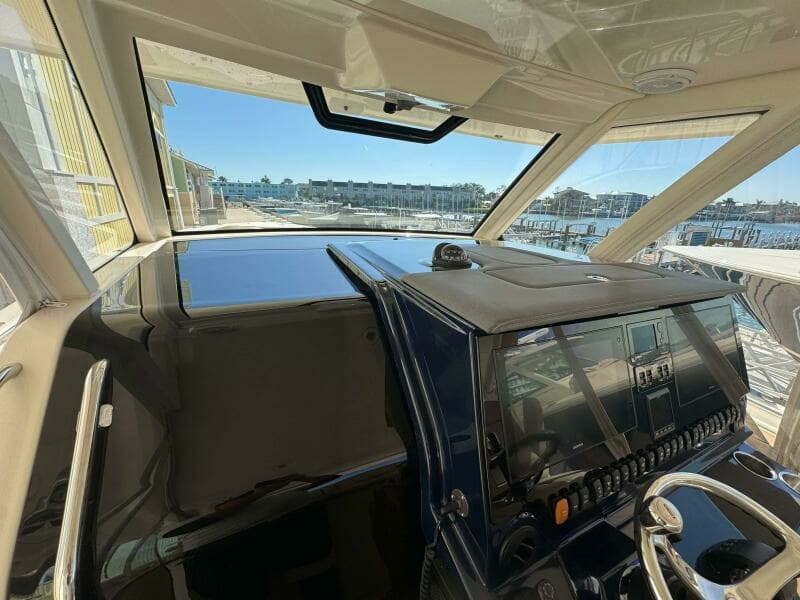 2017 Pursuit S 408 Sport