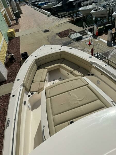 2017 Pursuit S 408 Sport