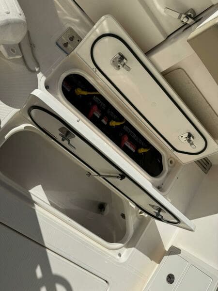 2017 Pursuit S 408 Sport