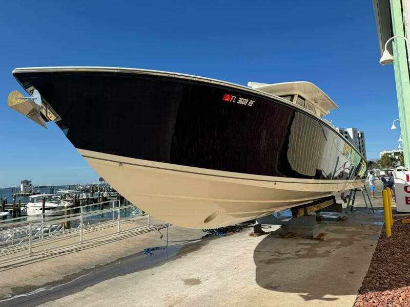 2017 Pursuit S 408 Sport