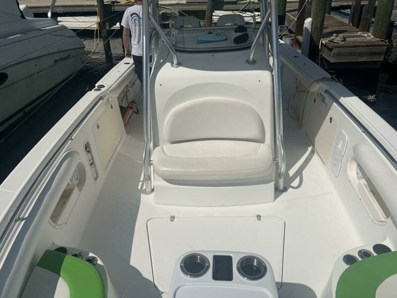 2008 Boston Whaler 32 Outrage