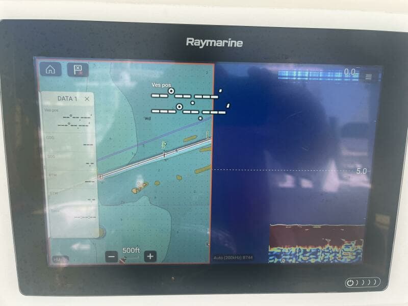 2008 Boston Whaler 32 Outrage