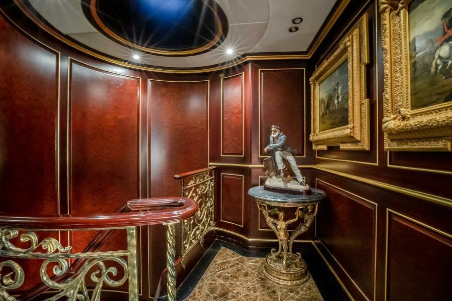 2009 Horizon Model Tri-Deck