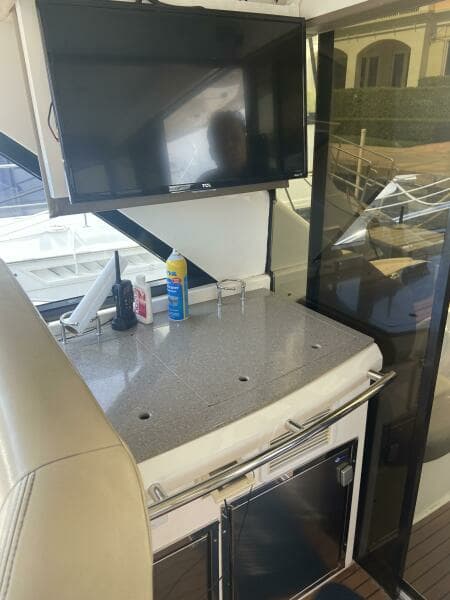 2011 Regal 46 Sport Coupe