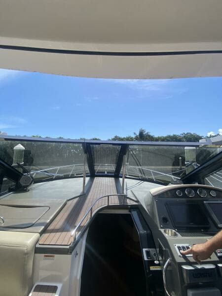 2011 Regal 46 Sport Coupe