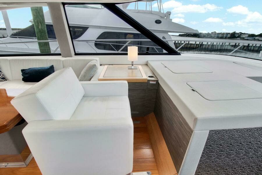 2019 Tiara Yachts 53 Coupe