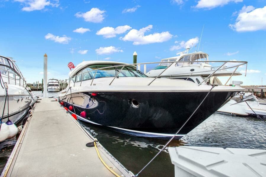 2019 Tiara Yachts 53 Coupe