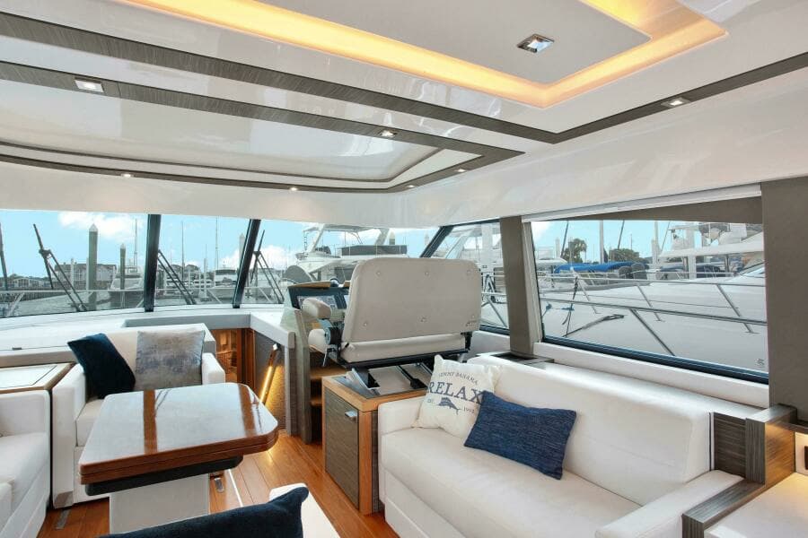 2019 Tiara Yachts 53 Coupe