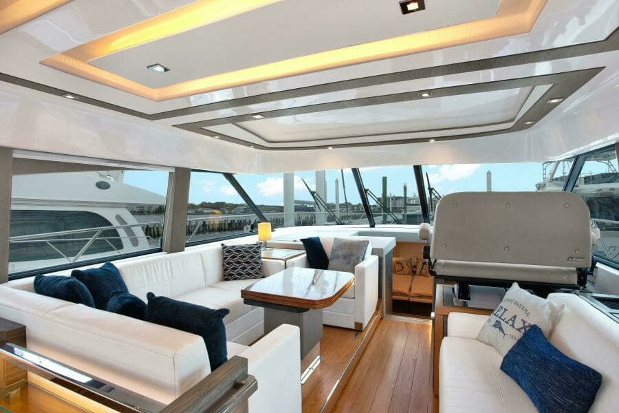 2019 Tiara Yachts 53 Coupe