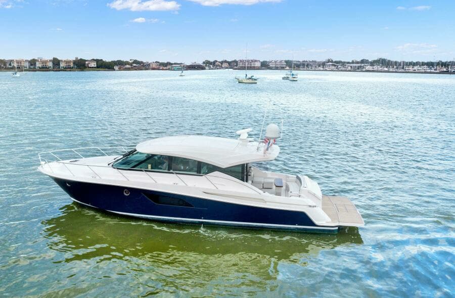 2019 Tiara Yachts 53 Coupe