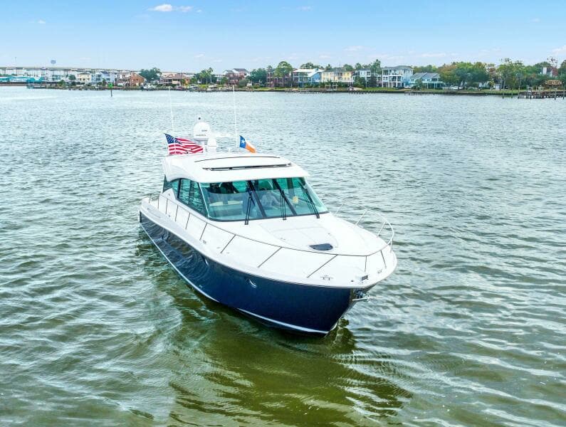 2019 Tiara Yachts 53 Coupe