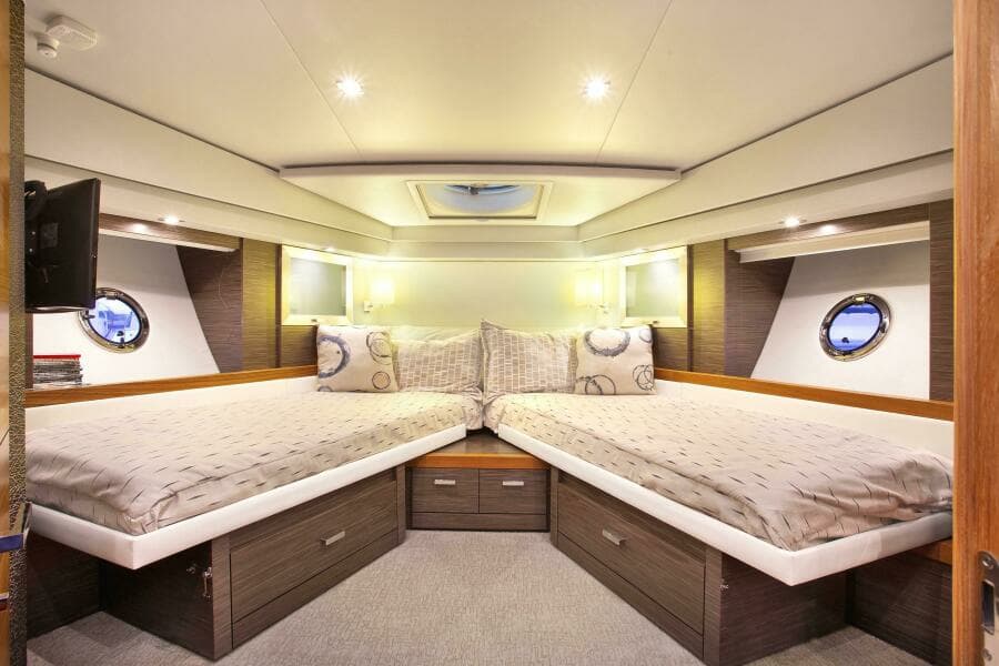 2019 Tiara Yachts 53 Coupe