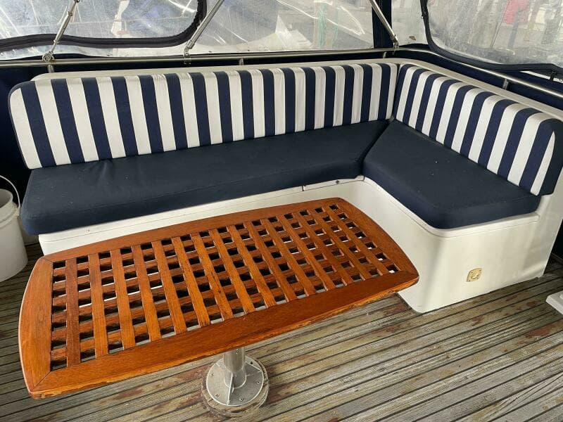 1990 Grand Banks 42 Classic