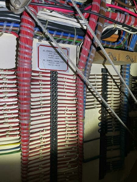 1990 Grand Banks 42 Classic