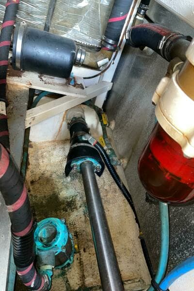 1990 Grand Banks 42 Classic