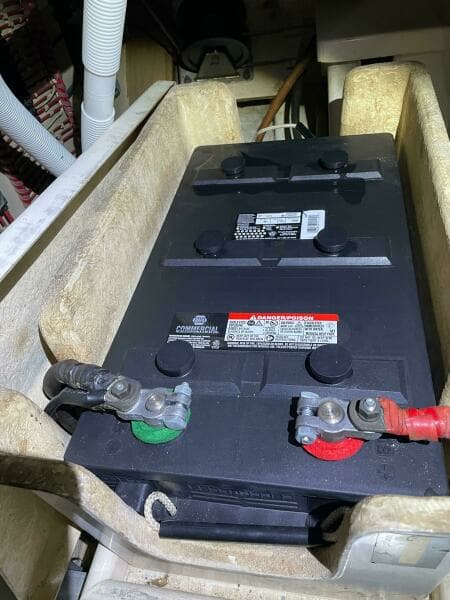 1990 Grand Banks 42 Classic