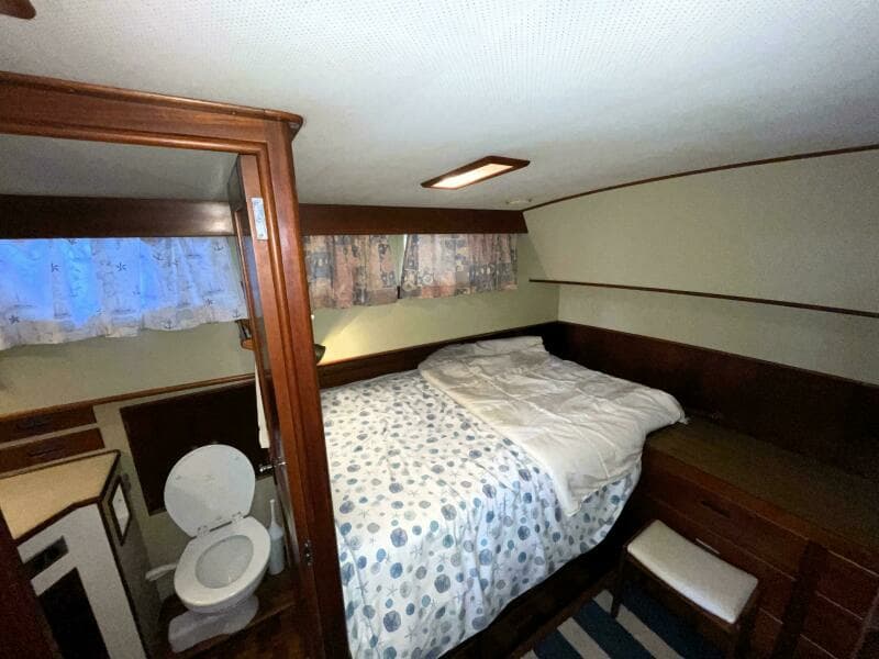 1990 Grand Banks 42 Classic