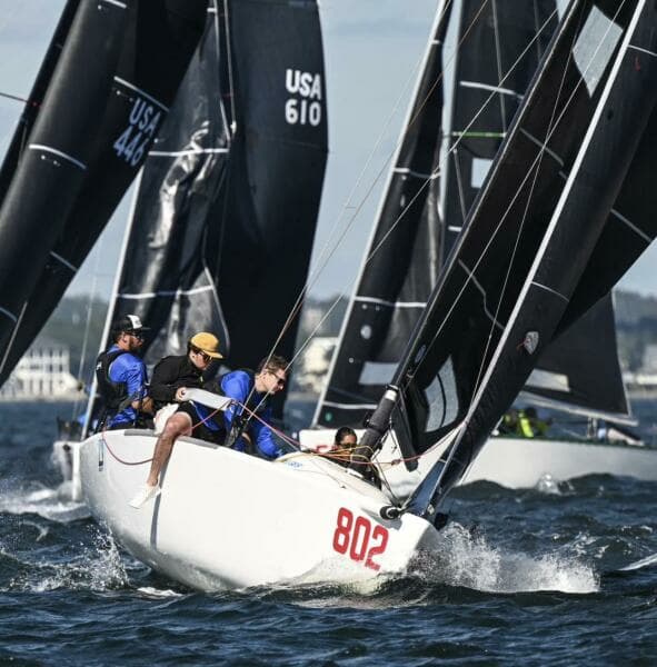 2009 Melges 24S