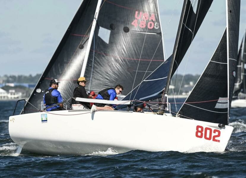 2009 Melges 24S