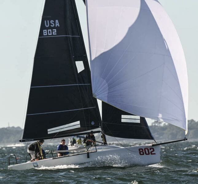 2009 Melges 24S