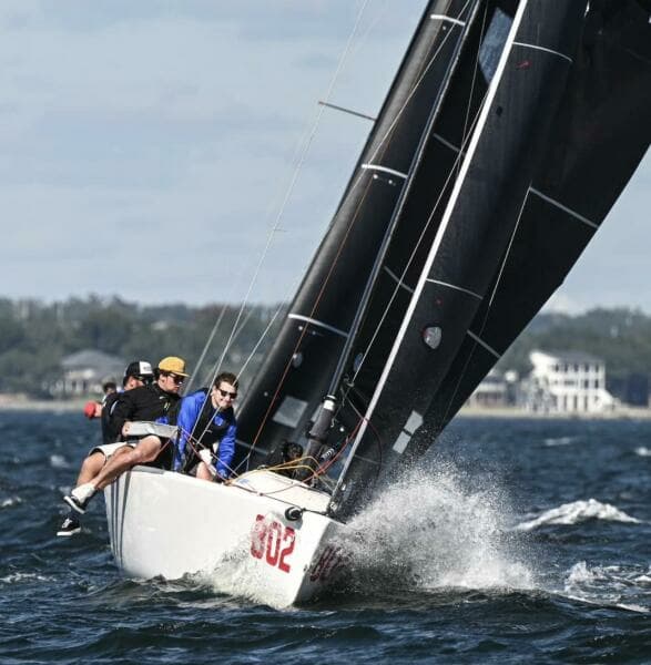 2009 Melges 24S