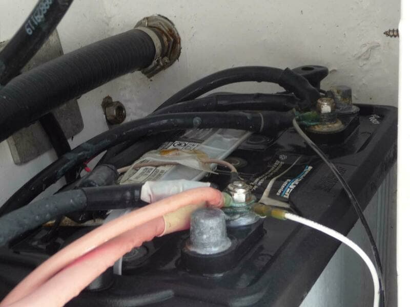 1985 Wellcraft Scarab 34